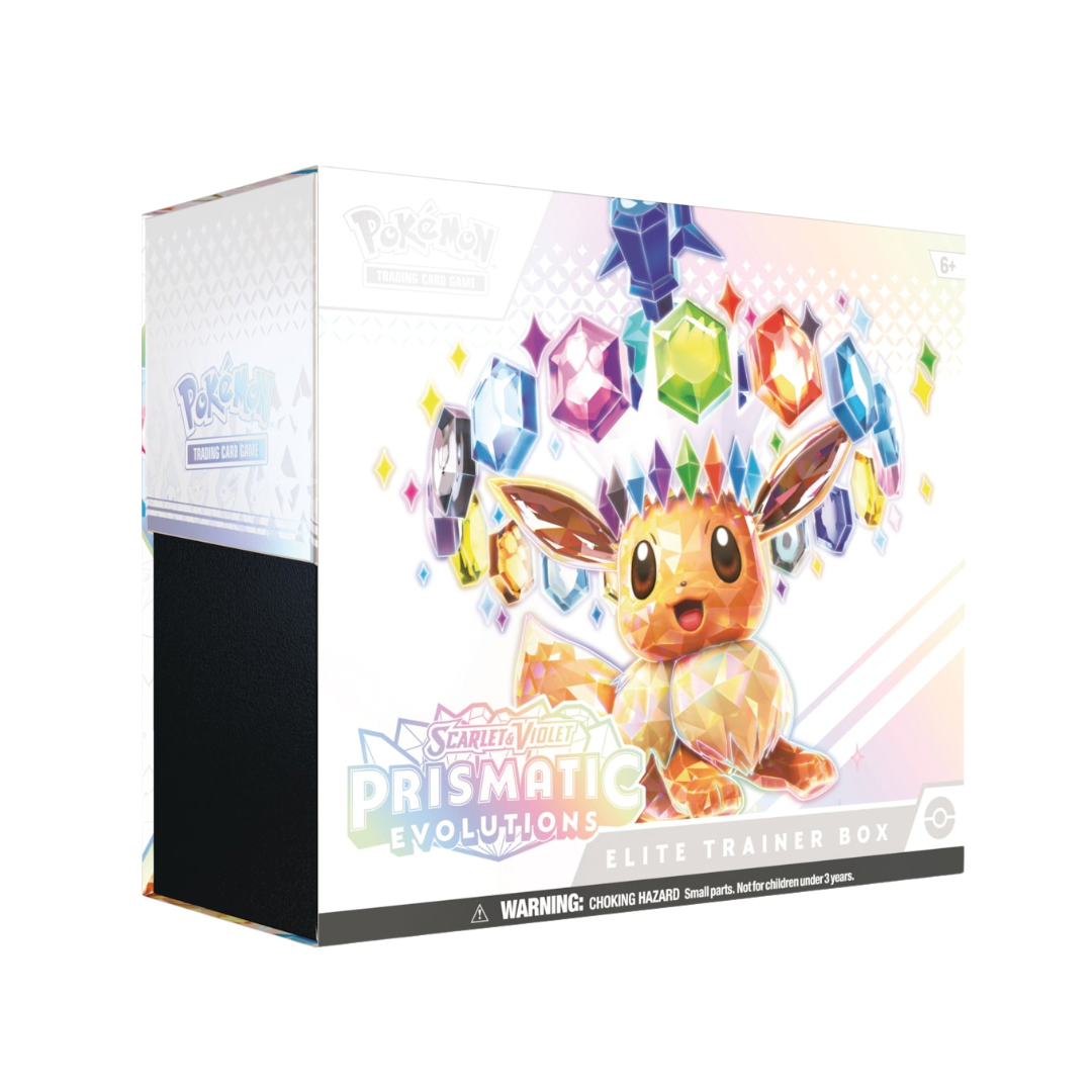Pokemon - Elite Trainer Box (ETB) | Prismatic Evolutions