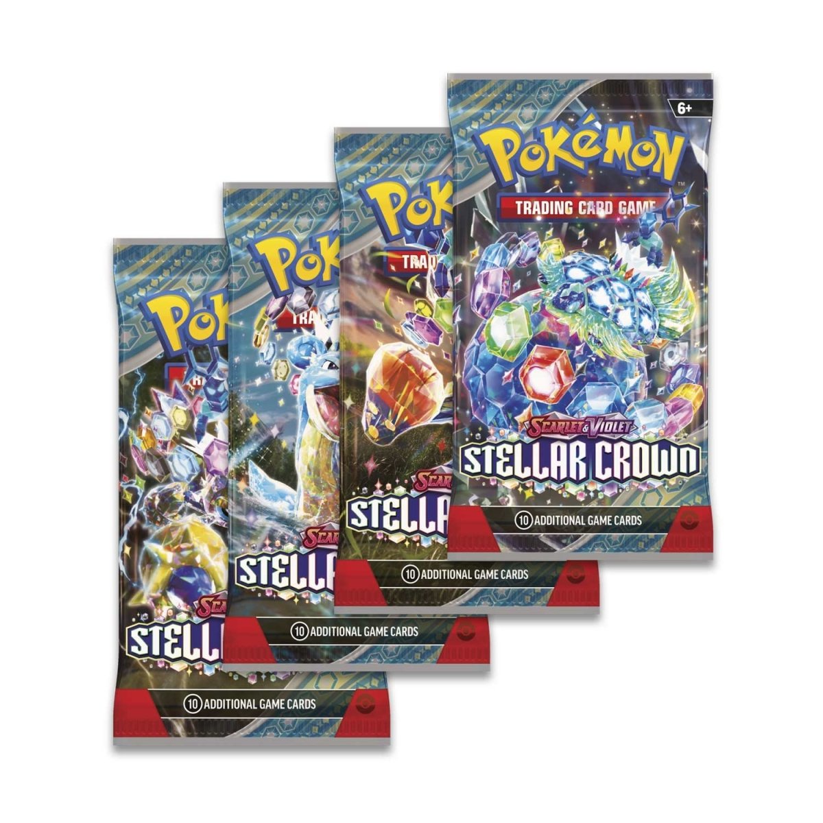 Pokemon - Booster Box | Stellar Crown