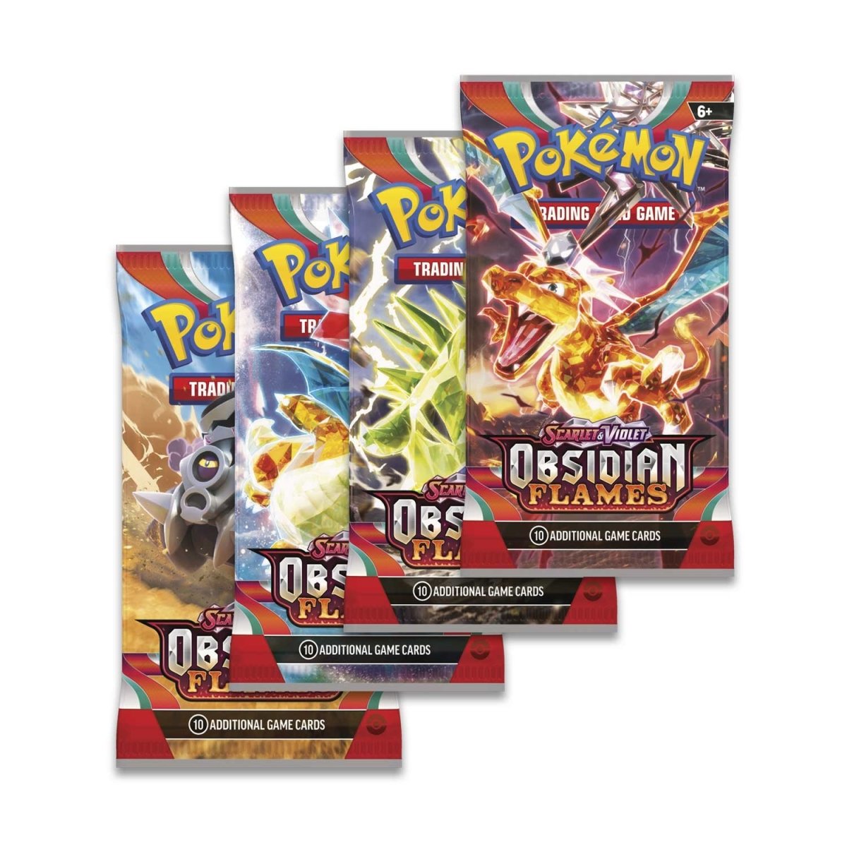Pokemon - Booster Box | Obsidian Flames