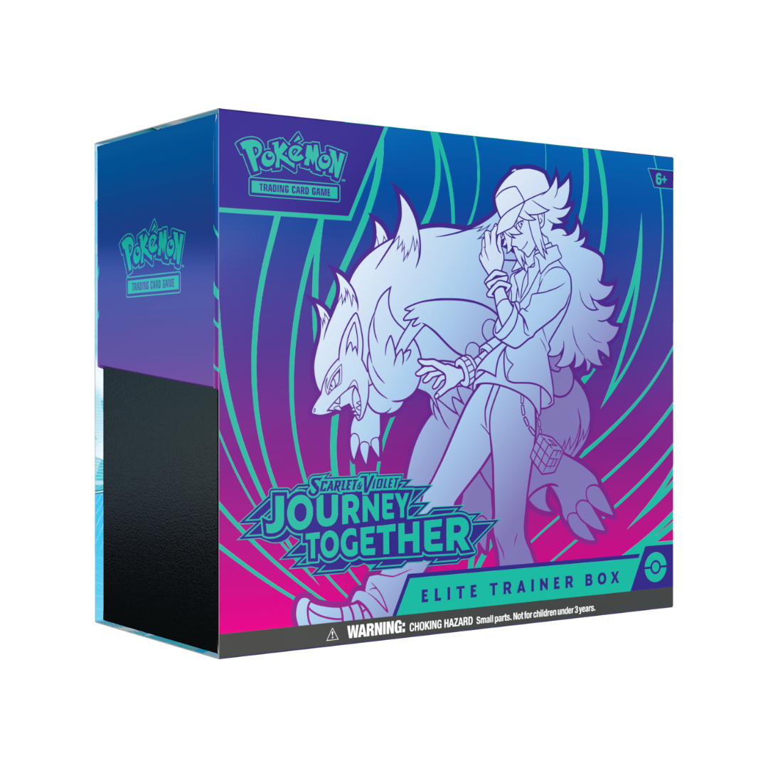 Pokemon - Elite Trainer Box (ETB) | Journey Together