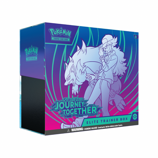 Pokemon - Elite Trainer Box (ETB) | Journey Together