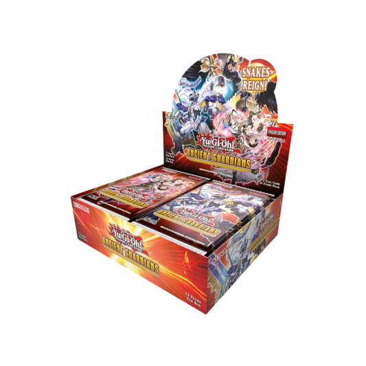 YGO - Booster Box | Ancient Guardians (ANGU)