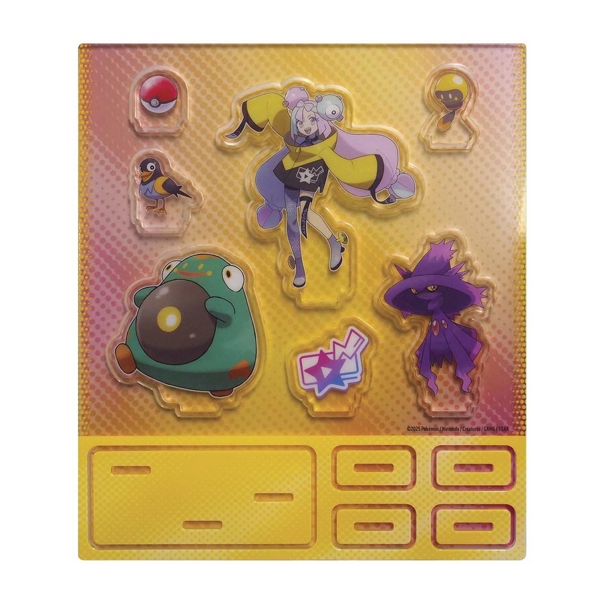 Pokemon - Special Box | Iono's Bellibolt EX Premium Collection