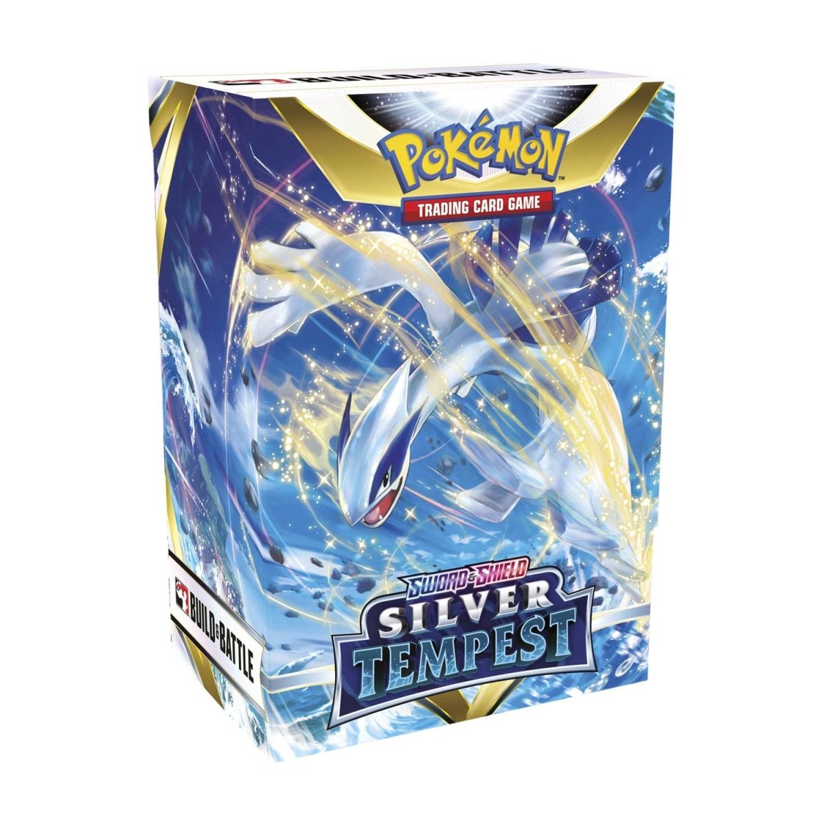 Pokemon -  Build & Battle | Silver Tempest Build & Battle