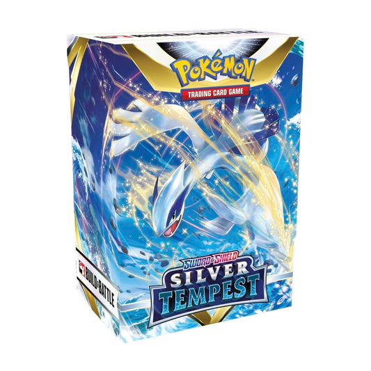 Pokemon -  Build & Battle | Silver Tempest Build & Battle