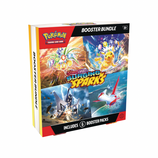 Pokemon - Booster Bundle | Surging Sparks