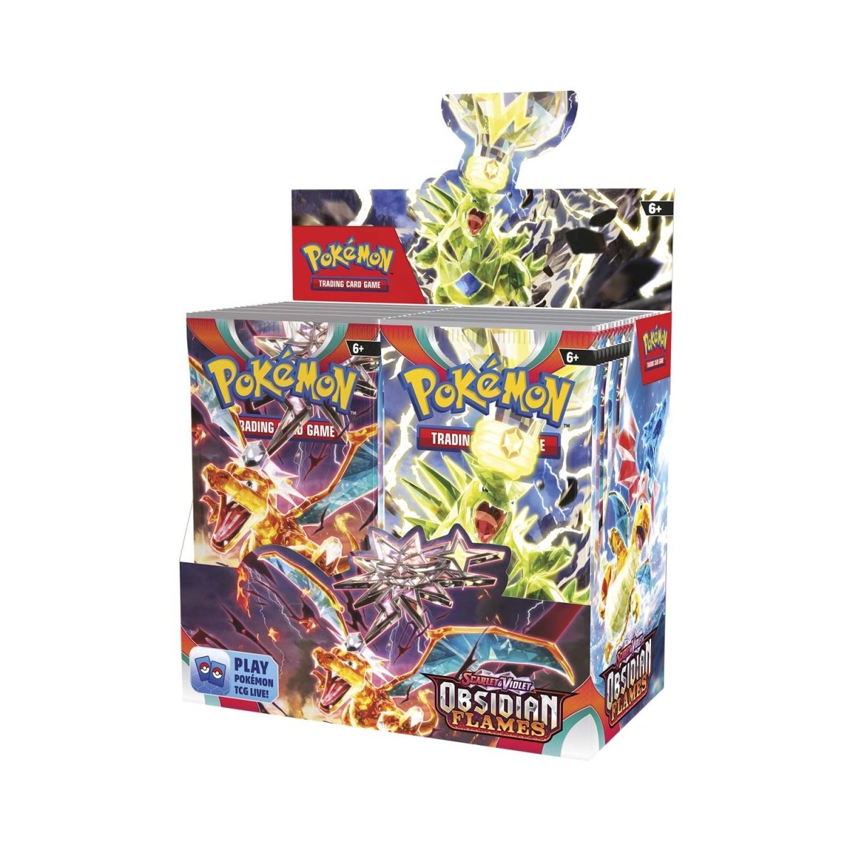 Pokemon - Booster Box | Obsidian Flames