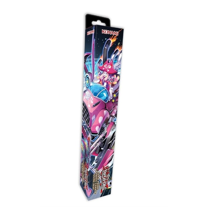 Acc - Playmat | YGO: Gold Pride Chariot Carrie